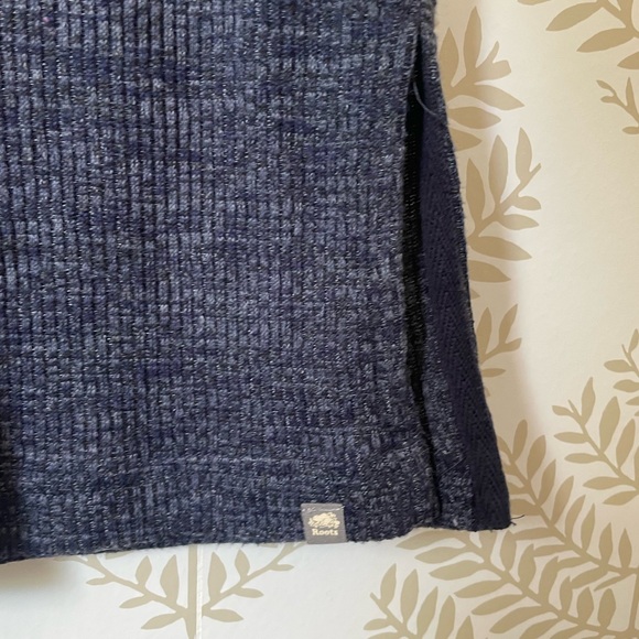 Like New Roots T-Shirt Dress Size XS - Picture 8 of 11